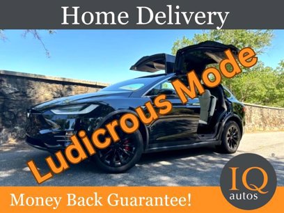 Used 2021 Tesla Model X Performance
