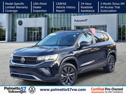 Used 2023 Volkswagen Taos S