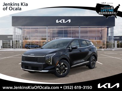 New 2026 Kia Sportage LX