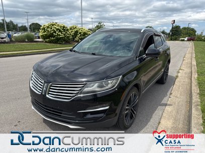 Used 2017 Lincoln MKC Reserve