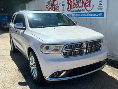 Used 2019 Dodge Durango Citadel w/ Technology Group