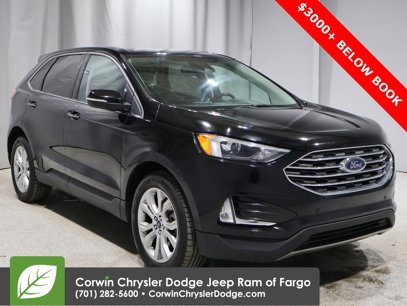 Used 2022 Ford Edge Titanium