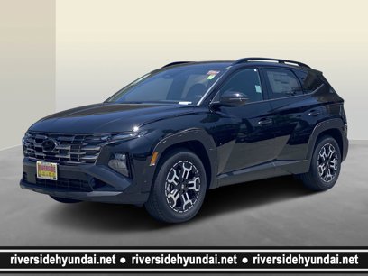 New 2025 Hyundai Tucson XRT