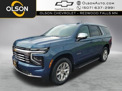 New 2025 Chevrolet Tahoe Premier