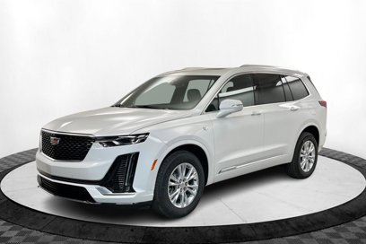 New 2025 Cadillac XT6 Luxury w/ LPO, Floor Liner Package