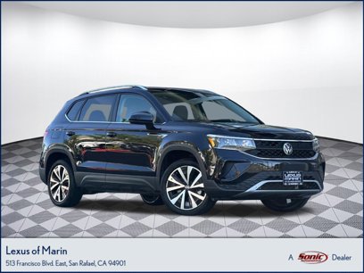 Used 2024 Volkswagen Taos SE