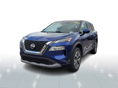 Used 2021 Nissan Rogue SV