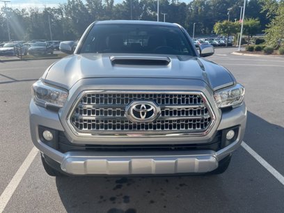Used 2017 Toyota Tacoma TRD Sport
