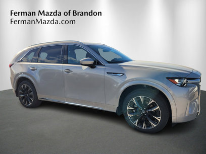 New 2025 MAZDA CX-90 3.3 Turbo S w/ Premium Package