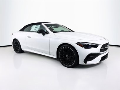 New 2026 Mercedes-Benz CLE 300 4MATIC Cabriolet