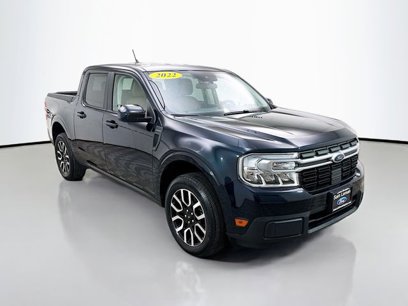 Used 2022 Ford Maverick Lariat w/ Lariat Luxury Package