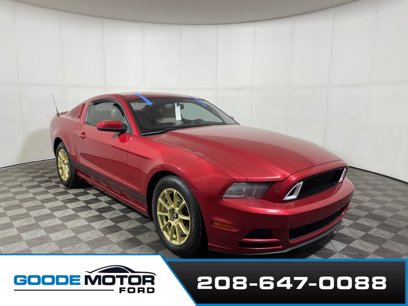 Used 2013 Ford Mustang Premium