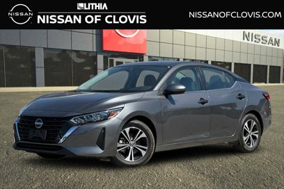 Used 2025 Nissan Sentra S