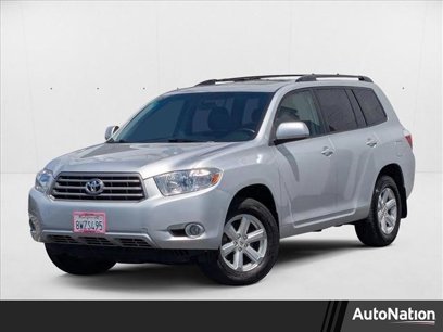 Used 2010 Toyota Highlander SE