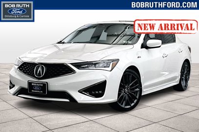 Used 2019 Acura ILX w/ Premium & A-SPEC Package