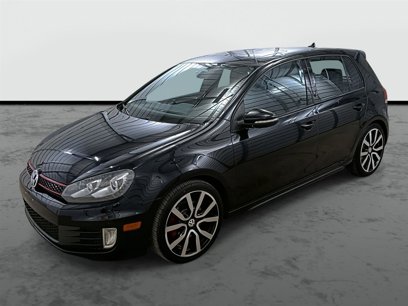 Used 2012 Volkswagen GTI Autobahn