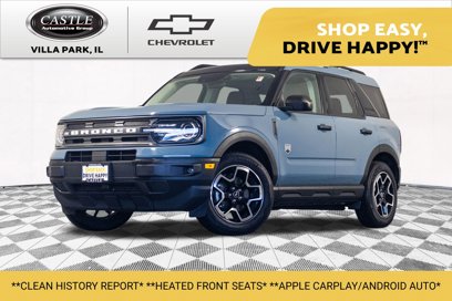 Used 2021 Ford Bronco Sport Big Bend w/ Big Bend Package