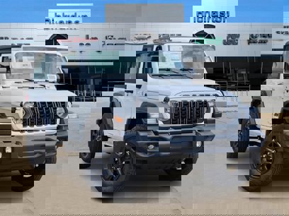 New 2025 Jeep Wrangler Sport