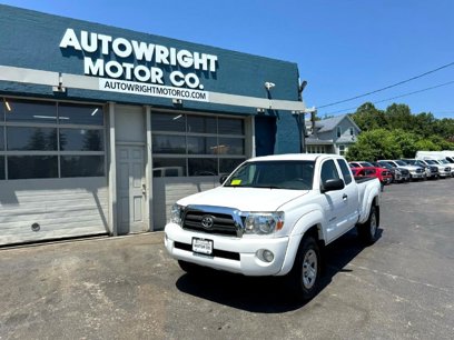 Used 2011 Toyota Tacoma 4x4 Access Cab V6