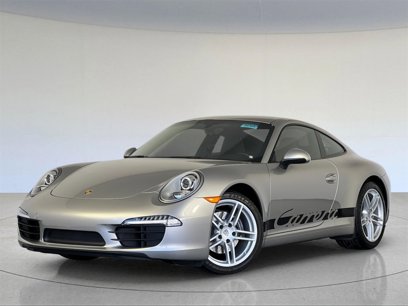 Used 2013 Porsche 911 Carrera