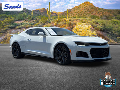 Used 2023 Chevrolet Camaro ZL1