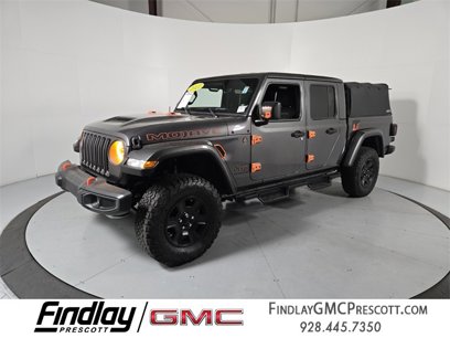 Used 2021 Jeep Gladiator Mojave