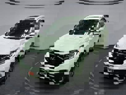 Certified 2022 Honda CR-V EX-L