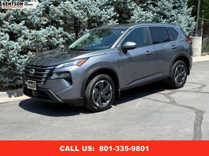 Used 2024 Nissan Rogue SV
