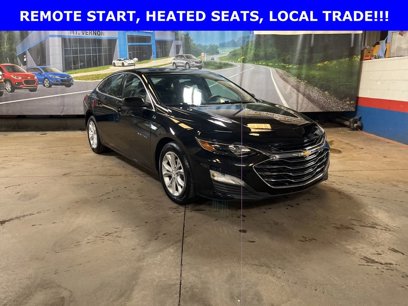 Used 2019 Chevrolet Malibu LT