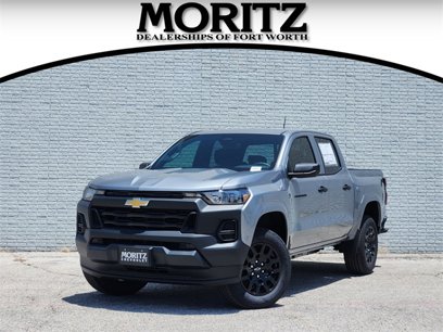 New 2025 Chevrolet Colorado W/T w/ WT Custom Package