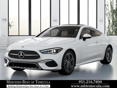 New 2024 Mercedes-Benz CLE 300 4MATIC Coupe