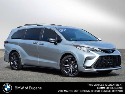 Used 2022 Toyota Sienna XSE
