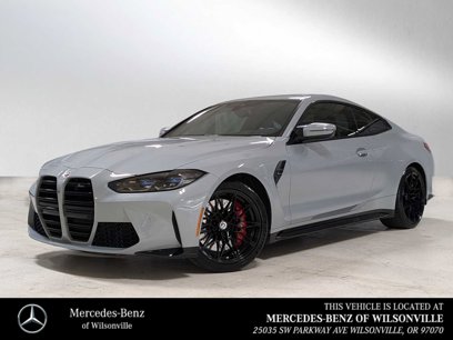 Used 2023 BMW M4 Competition w/ Executive Package