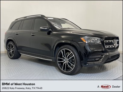 Used 2020 Mercedes-Benz GLS 580 4MATIC