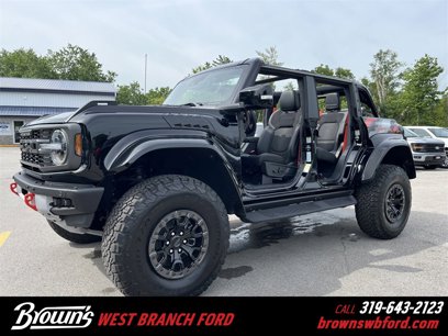 New 2024 Ford Bronco Raptor