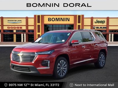 Used 2022 Chevrolet Traverse Premier