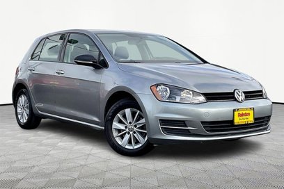 Used 2016 Volkswagen Golf S