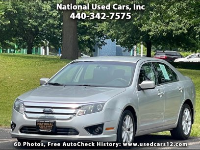 Used 2010 Ford Fusion SEL