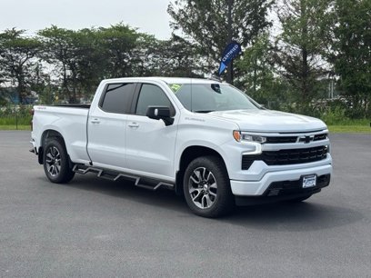 Certified 2023 Chevrolet Silverado 1500 RST w/ Convenience Package II