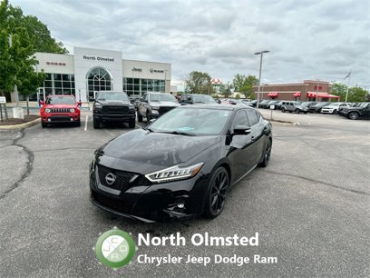 Used 2023 Nissan Maxima SR w/ Sport Mat Group
