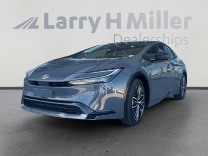 Certified 2024 Toyota Prius XLE