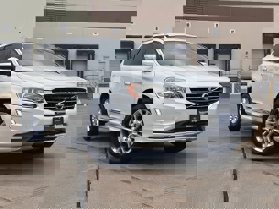 Used 2015 Volvo XC60 T5 Platinum