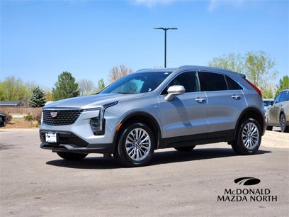 Used 2024 Cadillac XT4 Premium Luxury