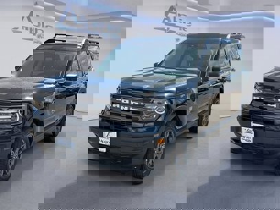 Used 2024 Ford Bronco Sport Big Bend