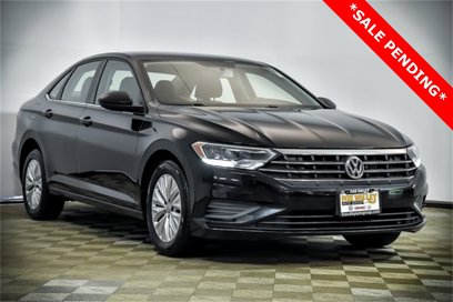 Used 2019 Volkswagen Jetta S w/ Driver Assistance Package