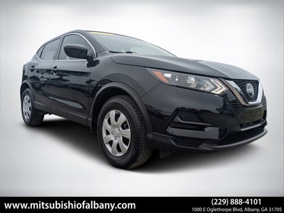 Used 2020 Nissan Rogue Sport S
