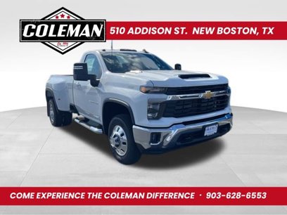 New 2025 Chevrolet Silverado 3500 LT