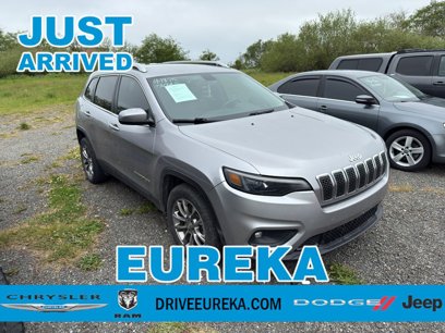 Used 2019 Jeep Cherokee Latitude Plus