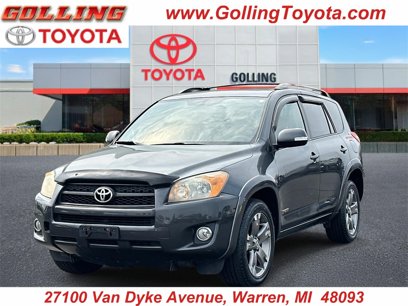 Used 2011 Toyota RAV4 Sport