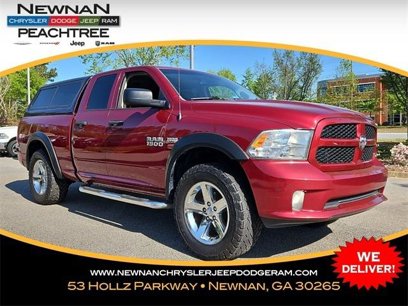 Used 2015 RAM 1500 Express